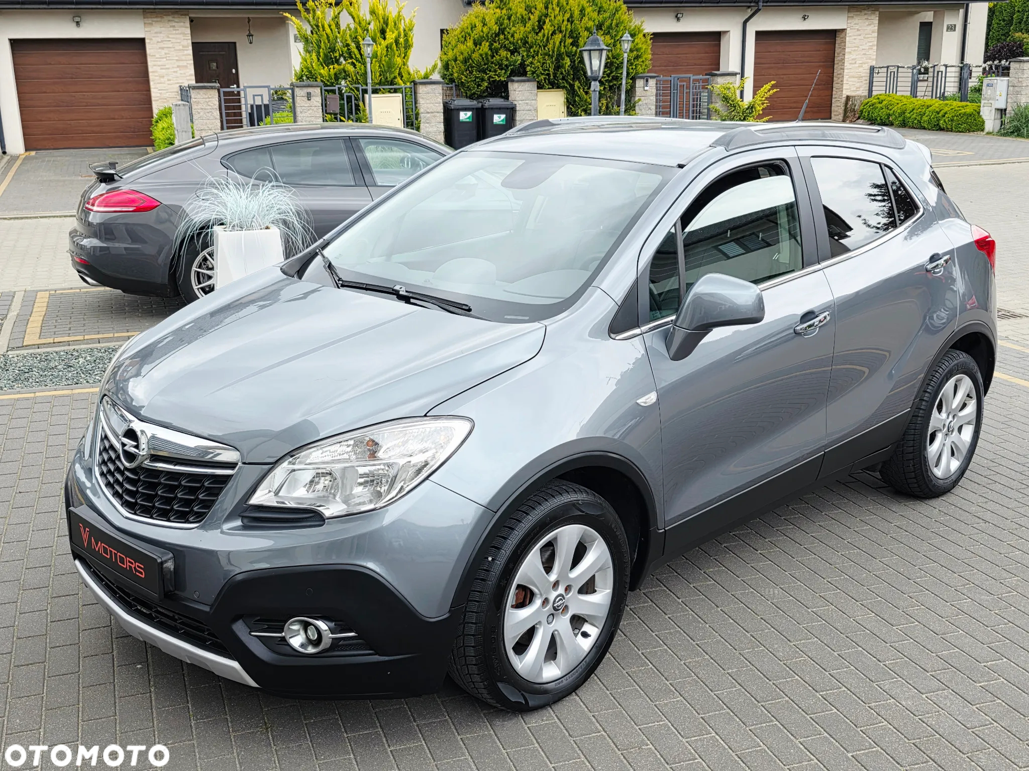 Opel Mokka 1.7 CDTI Cosmo S&S 4x4 - 38