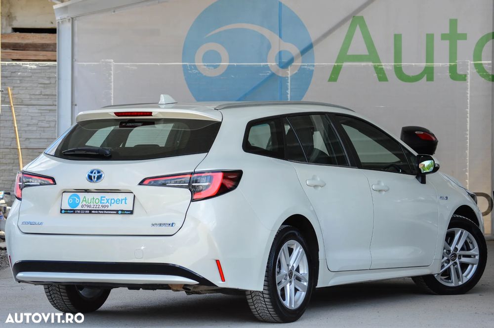 TOYOTA Corolla 2021 — imagine 16