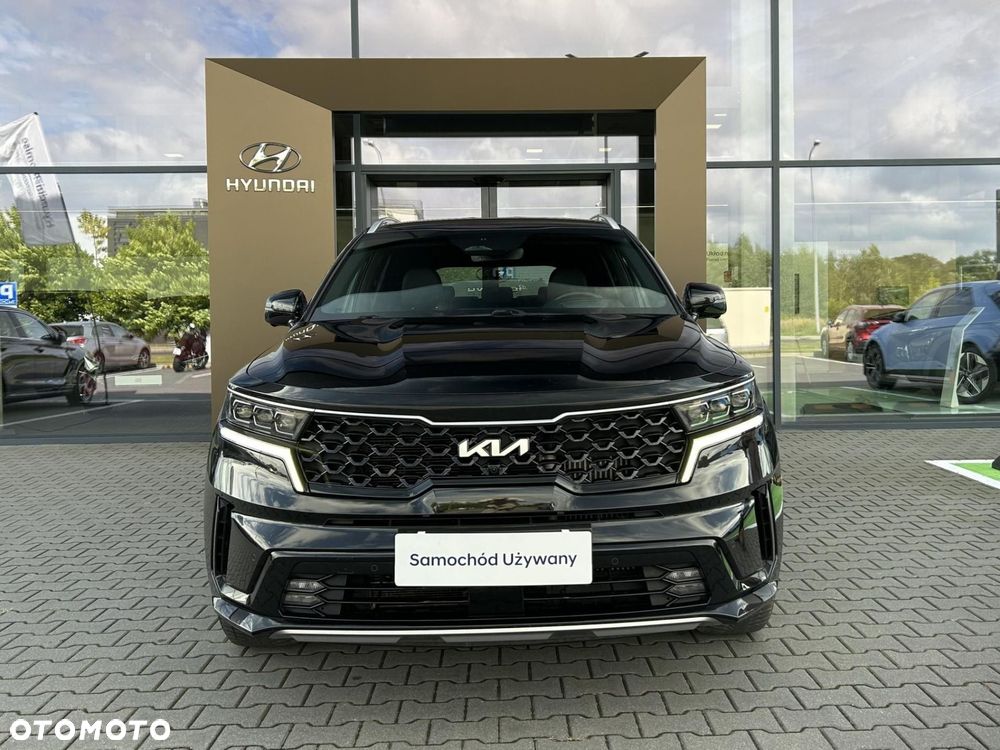 Kia Sorento 1.6 T-GDI HEV Prestige Line 7os - 4