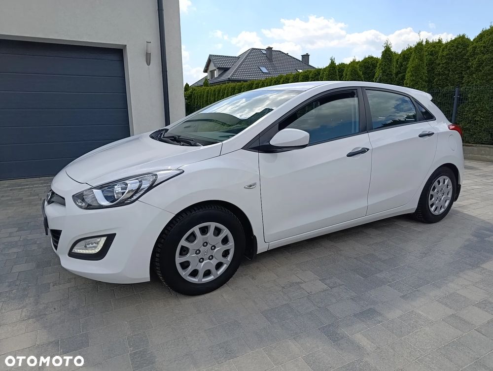 Hyundai i30 1.4 Comfort - 17