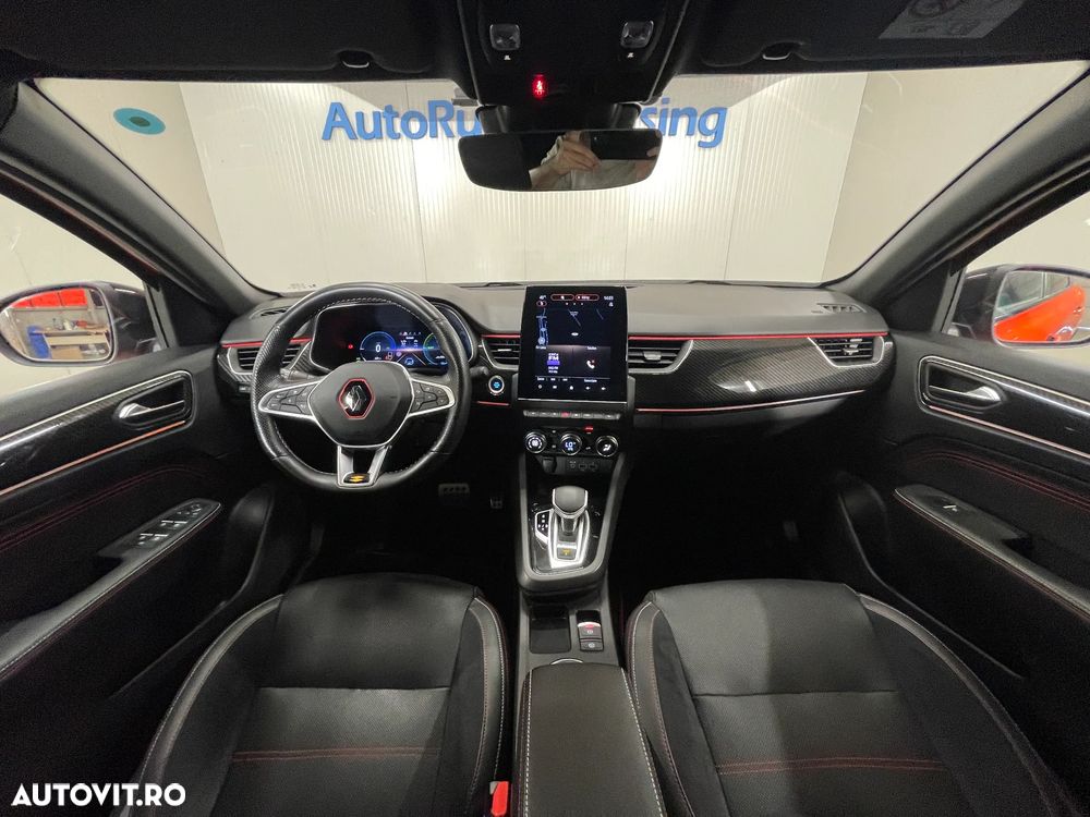 Renault Arkana E-TECH RS Line - 8