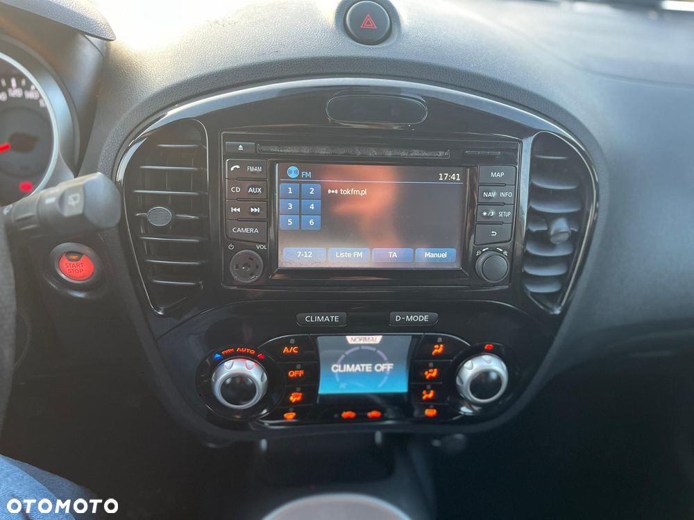 Nissan Juke 1.5 dCi N-Connecta - 7