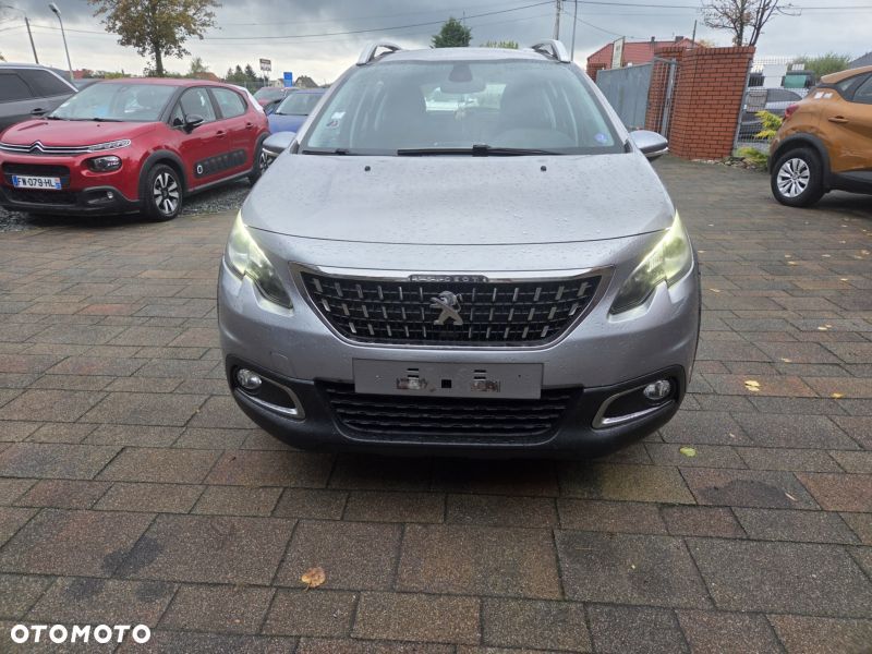 Peugeot 2008 PureTech 110 Stop&Start Allure - 3