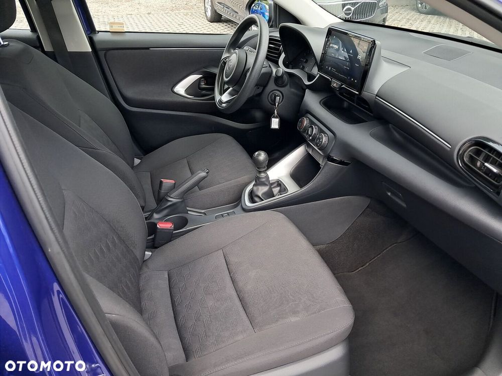 Toyota Yaris 1.5 Active - 11