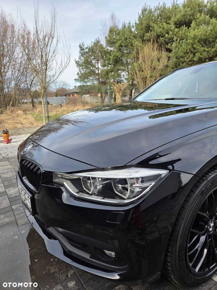 BMW Seria 3 318d - 4