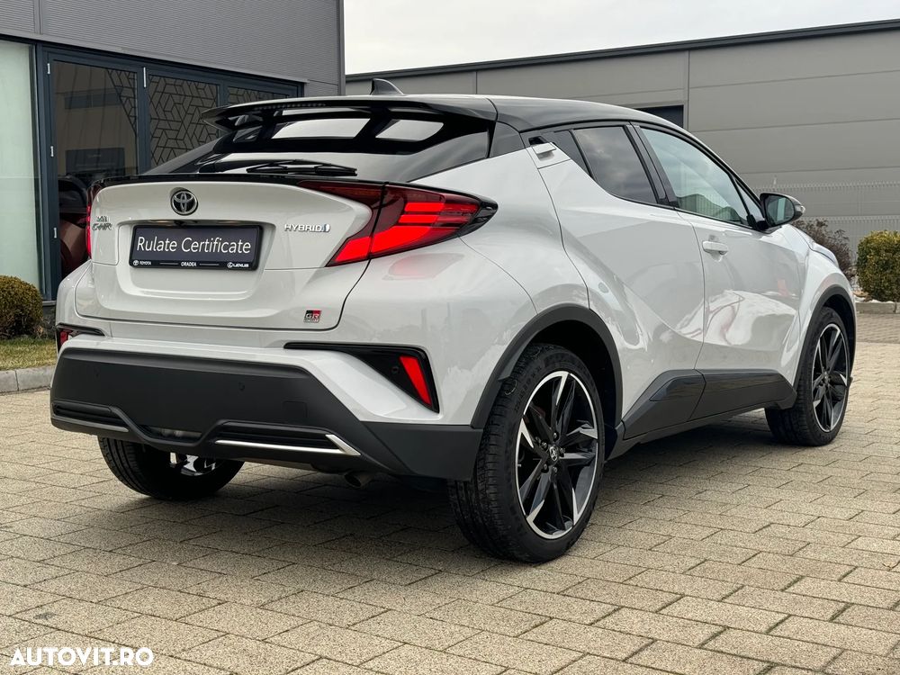 Toyota C-HR 2.0 GR Sport - 7