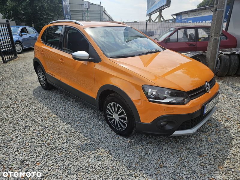 Volkswagen Polo Cross - 17