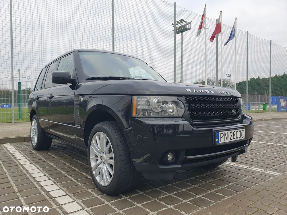 Land Rover Range Rover 4.4TD V8 Vogue - 11