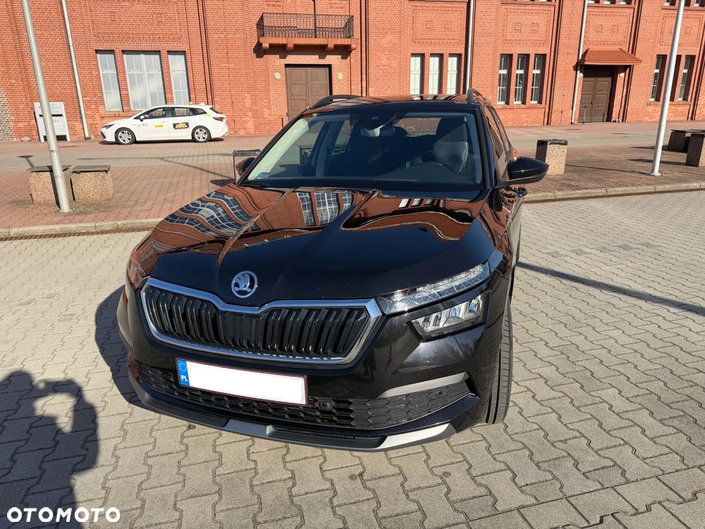 Skoda Kamiq 1.5 TSI Ambition DSG - 4