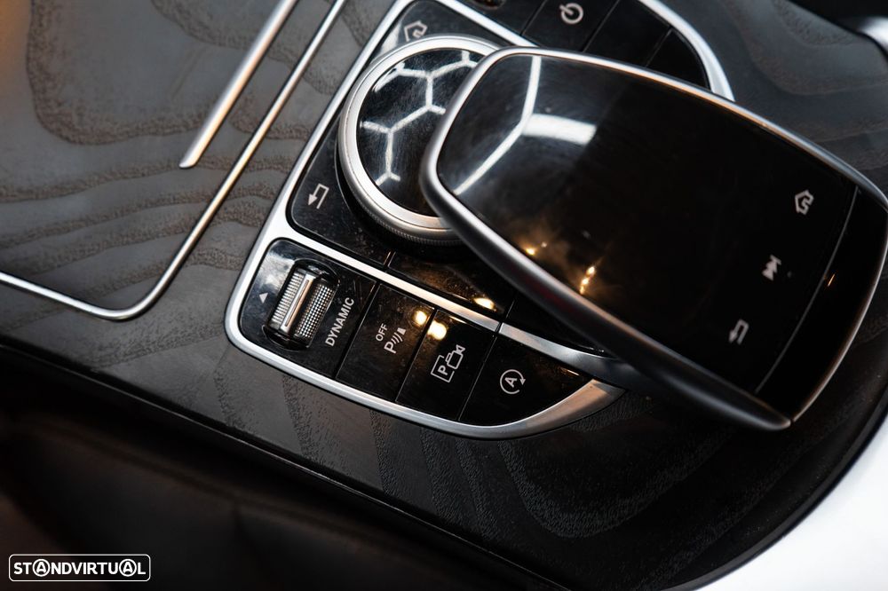 Mercedes-Benz C 180 d AMG Line Aut. - 43