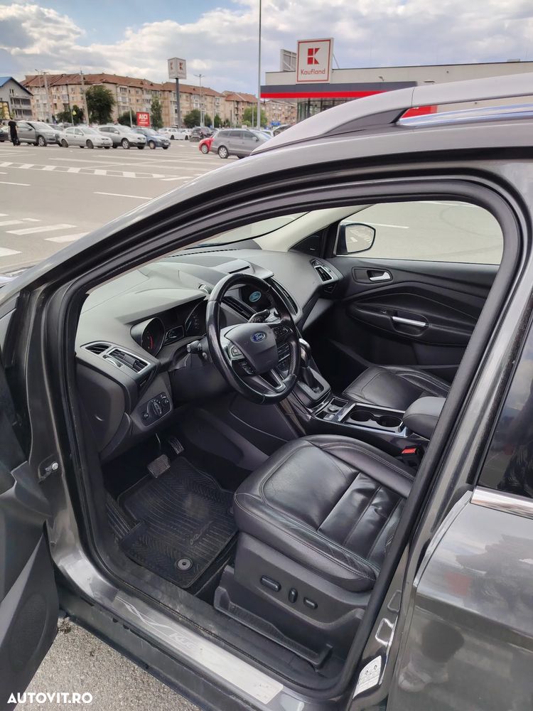 FORD Kuga 2017 — imagine 14