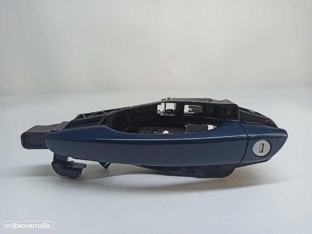 PUXADOR EXTERIOR FRENTE ESQUERDO CITROEN C4 PICASSO FEEL - 1