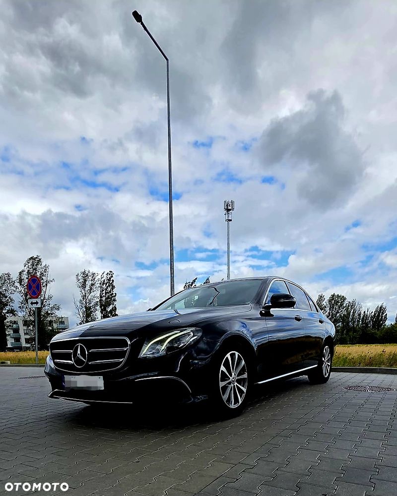 Mercedes-Benz Klasa E - 5