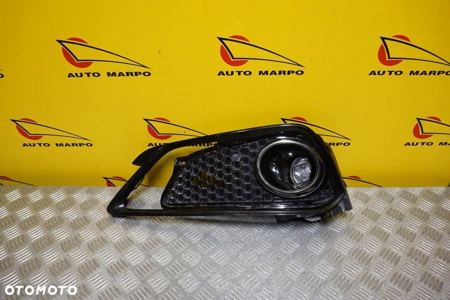 ACURA TLX 2018 2019 2020 Atrapa Lewa Kratka w Zderzak Przedni Halogen USA - 2