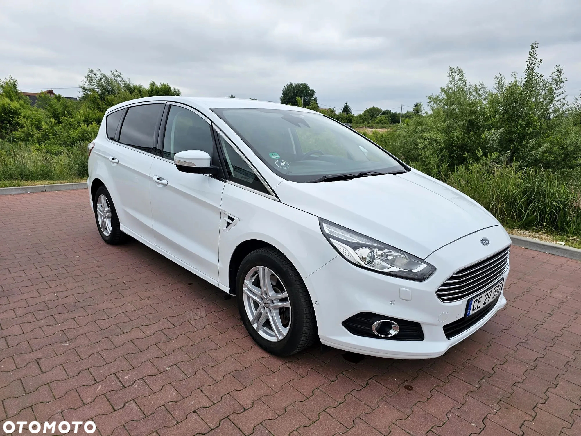 Ford S-Max 1.5 Eco Boost Start-Stopp Titanium - 4