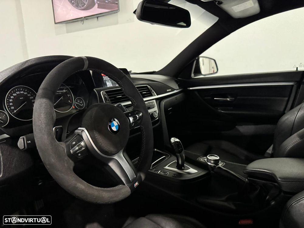 BMW 420 Gran Coupé d Pack M Auto - 19