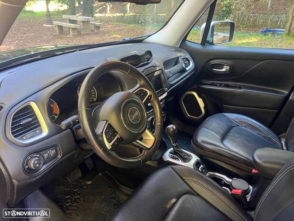 Jeep Renegade 2.0 MJD Trailhawk AT9 - 14