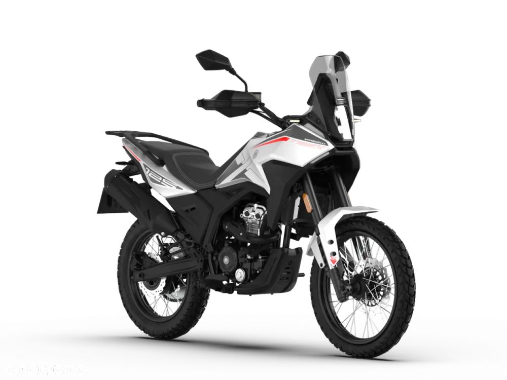 Morbidelli T125X - 2