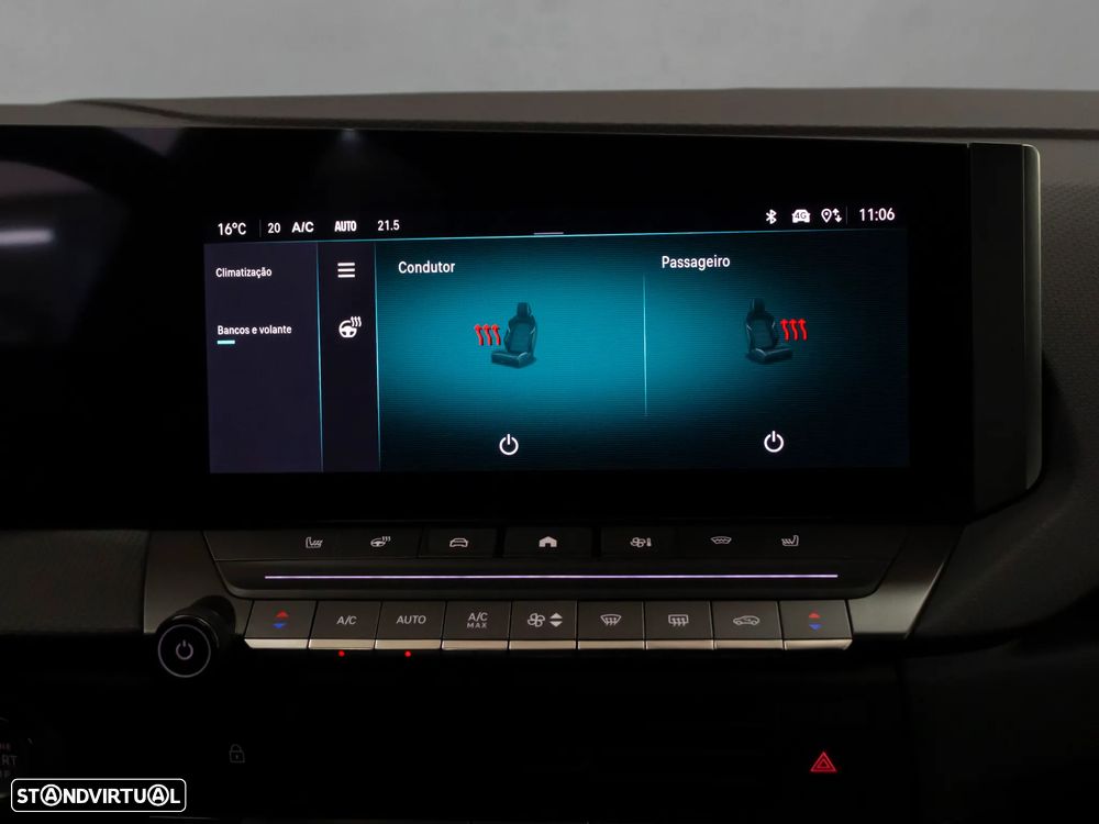 Opel Astra 1.2 T GS Line Aut. - 33