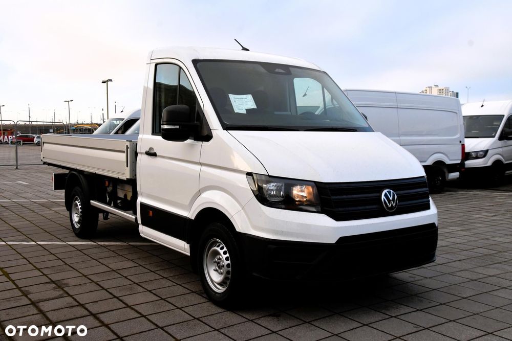 Volkswagen Crafter - 2