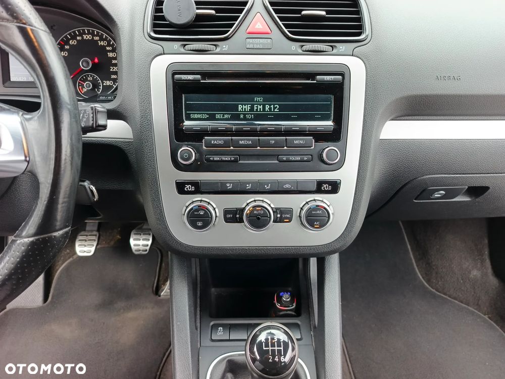 Volkswagen Scirocco - 17