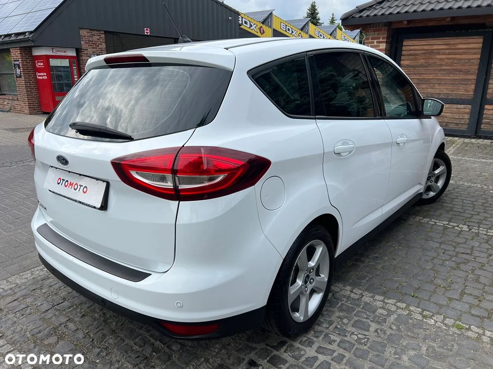 Ford C-MAX - 9