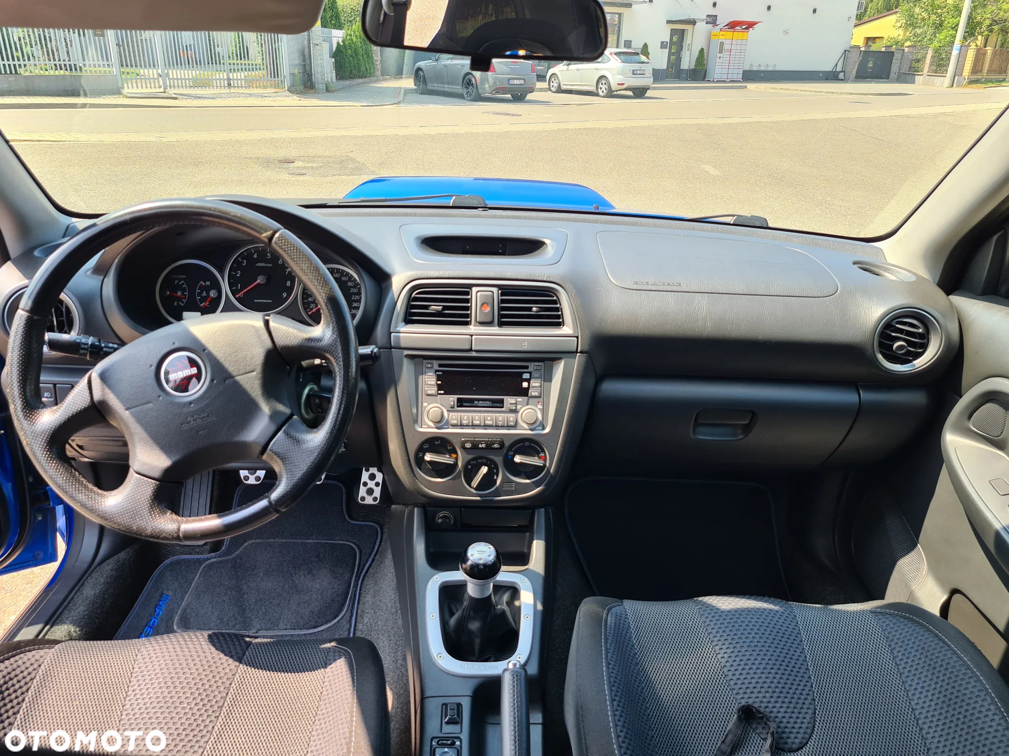 Subaru Impreza 2.0 WRX - 7