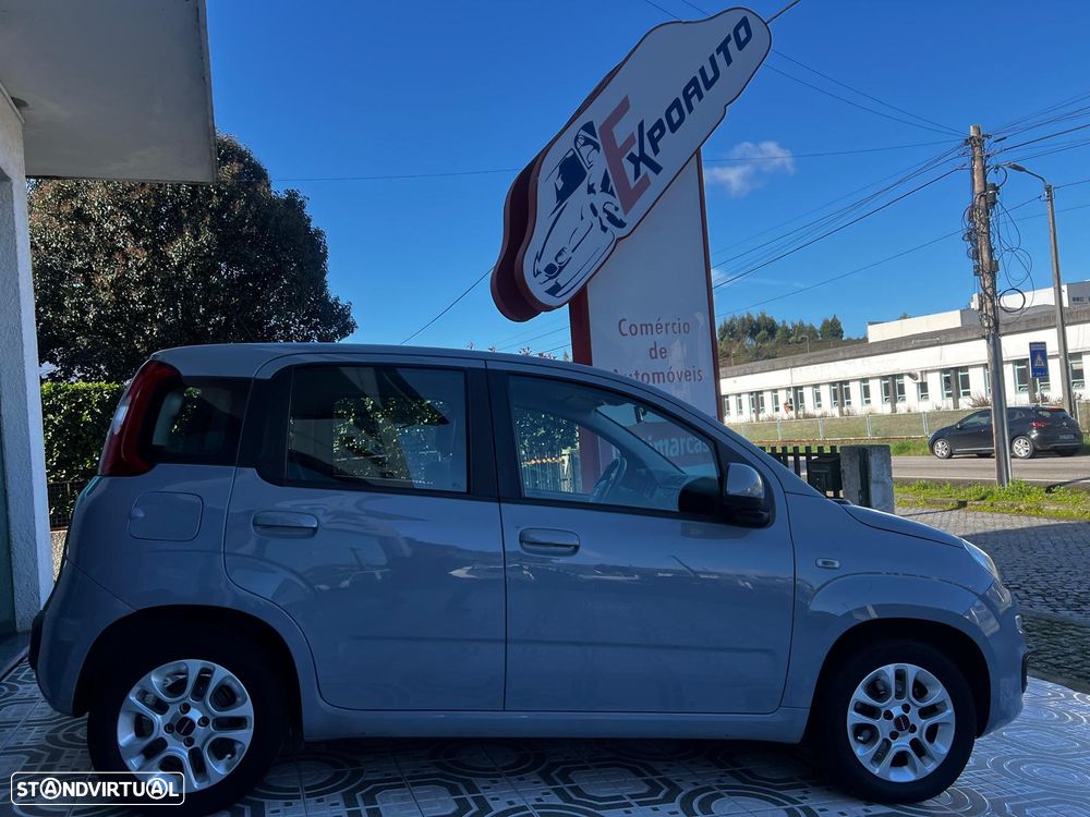 Fiat Panda 1.2 Lounge 119g - 30