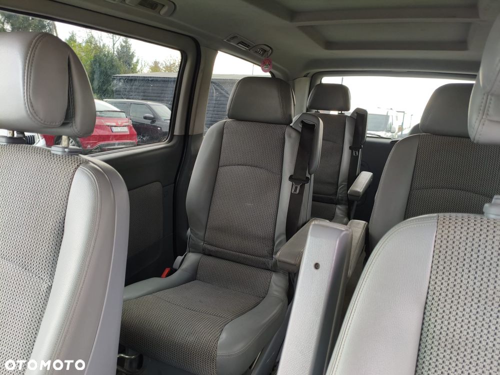 Mercedes-Benz Viano 3.0 CDI lang Automatik Trend Activity DPF - 23