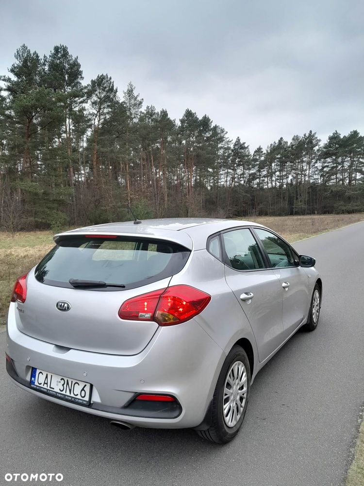 Kia Ceed 1.4 M - 6