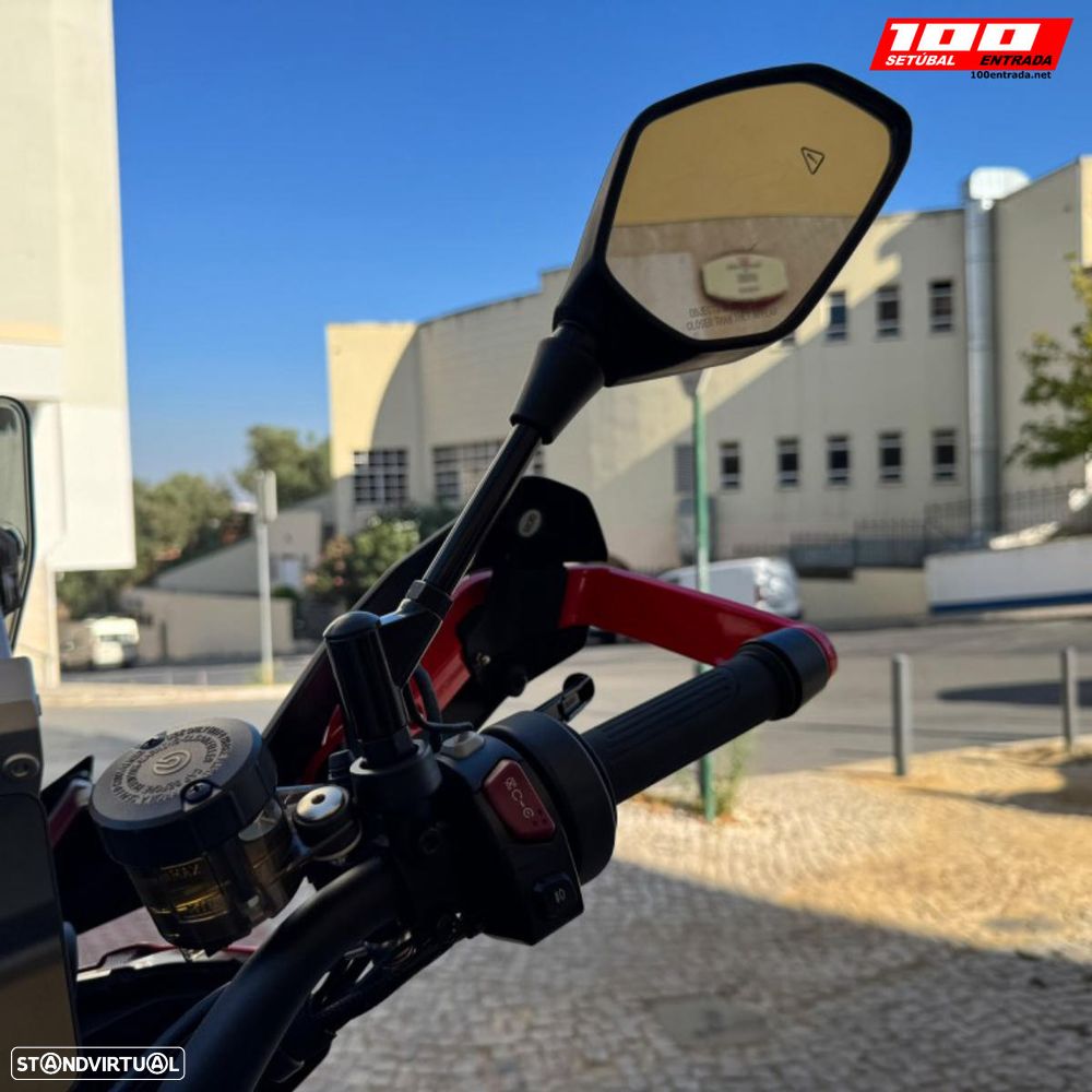 Benelli TRK 902 Xplorer - 19