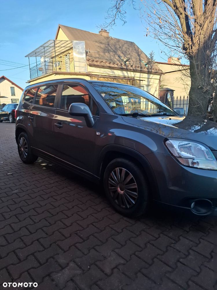 Chevrolet Orlando 2.0 TD LT+ - 6