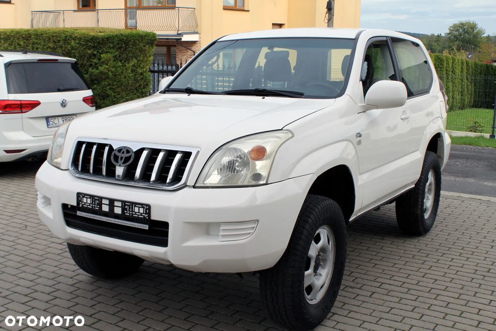 Toyota Land Cruiser 3.0 D Luna Comfort - 2