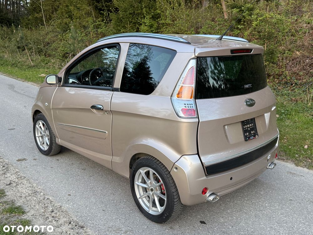 Microcar M.GO - 7