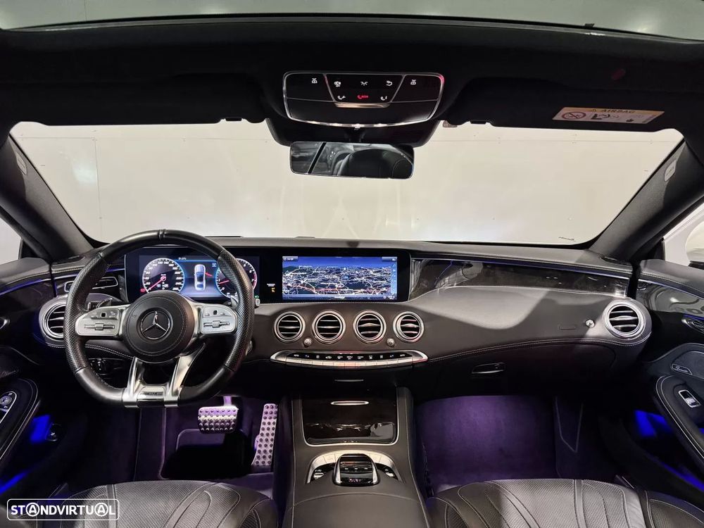 Mercedes-Benz S 560 4Matic 9G-TRONIC - 48