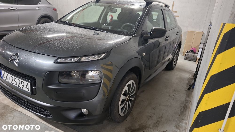 Citroën C4 Cactus - 2
