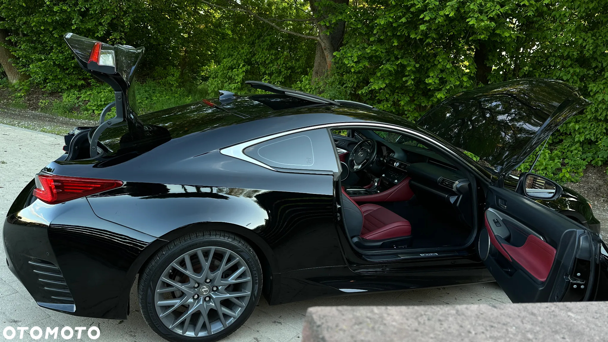Lexus RC - 20