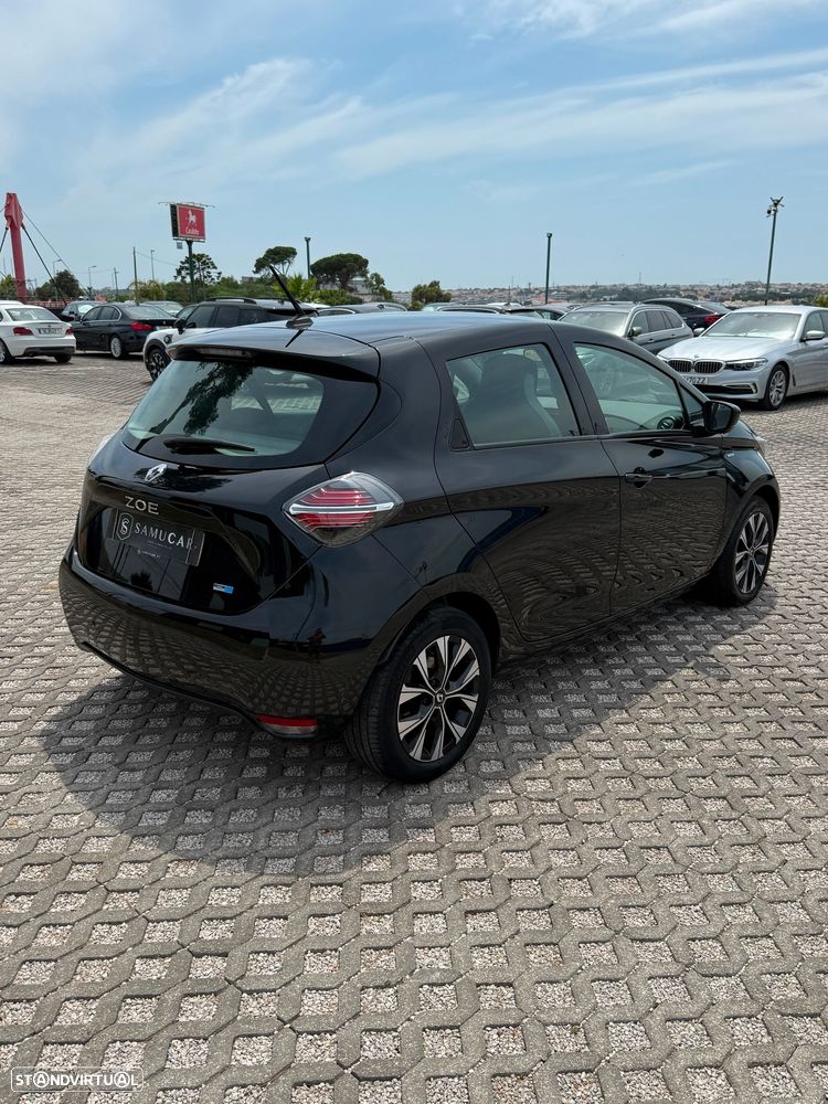 Renault Zoe (c/ Bateria) Exclusive 50 - 14