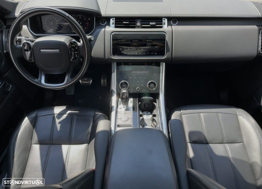 Land Rover Range Rover Sport 2.0 Si4 PHEV HSE Dynamic - 5