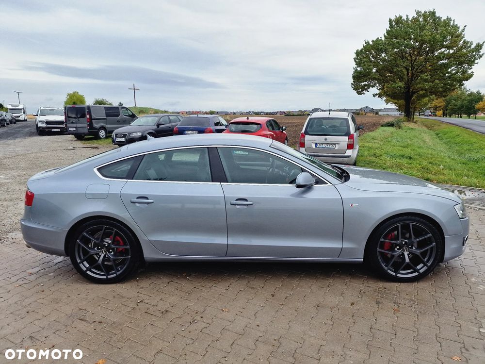 Audi A5 Sportback 3.0 TDI quattro DPF S tronic - 7