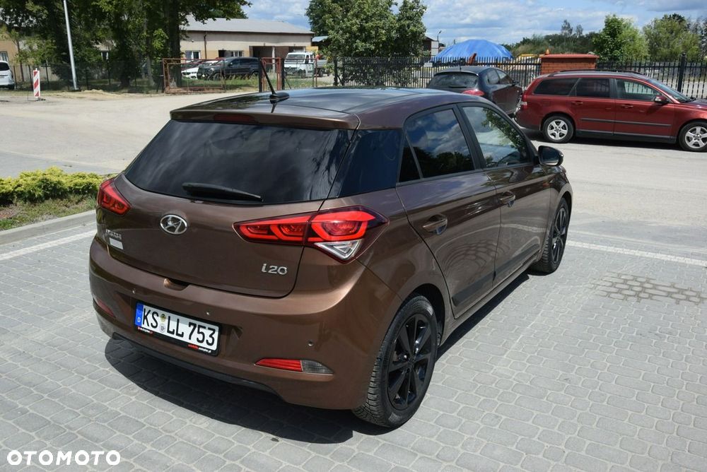 Hyundai i20 1.25 Classic - 12