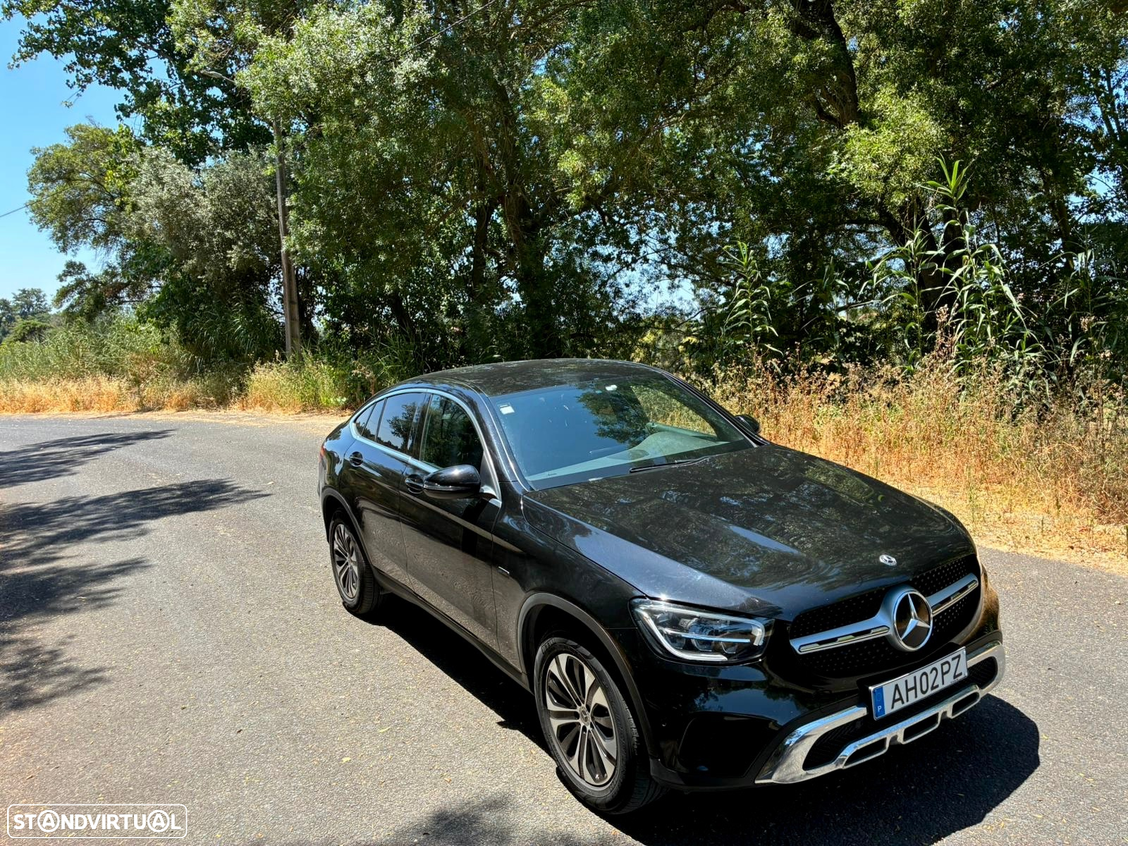 Mercedes-Benz GLC 300 de Coupé 4Matic - 10