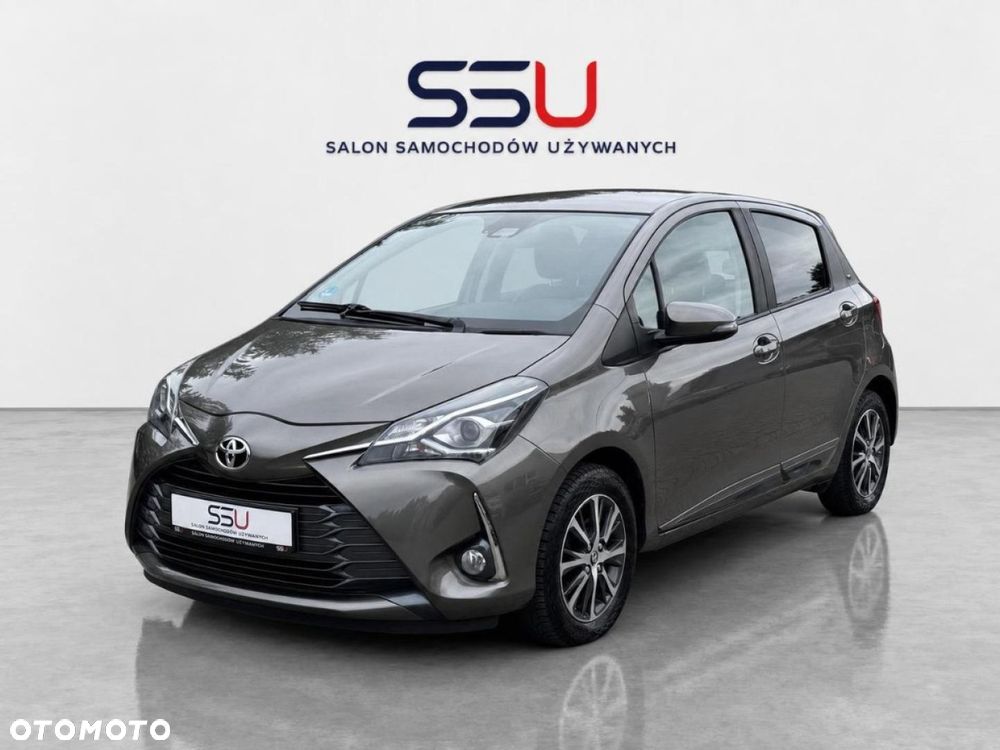 Toyota Yaris 1.5 20th Anniversary