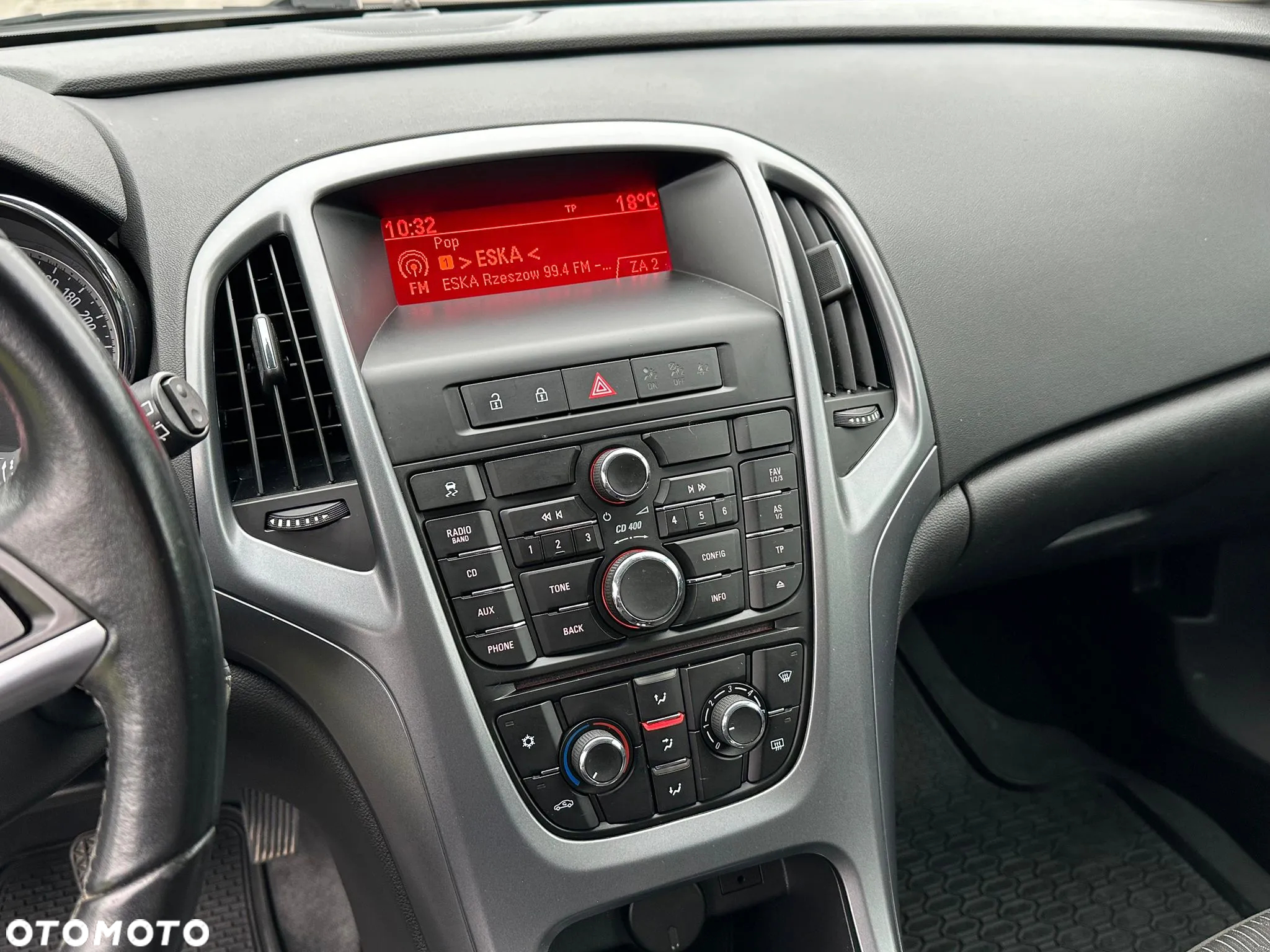 Opel Astra IV 1.4 Active - 11