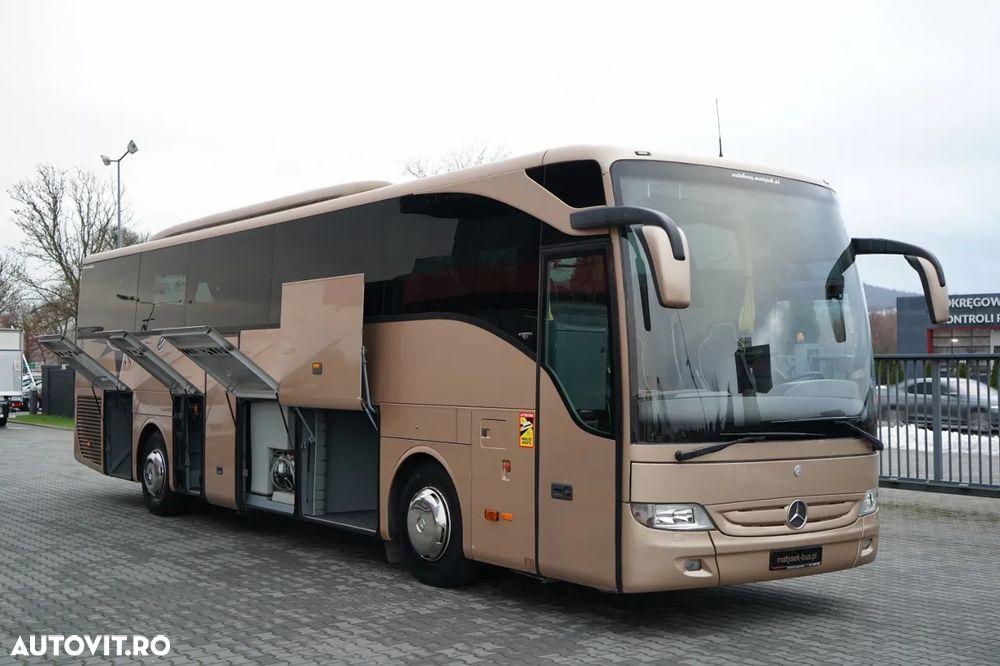 Mercedes-Benz TOURISMO RHD / EURO 6 / 12 METRI / IMPORTAT DIN FRANȚA / - 29