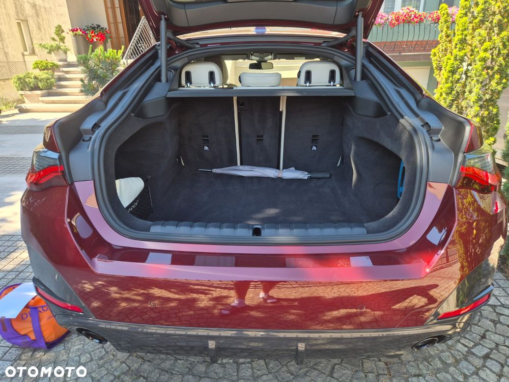 BMW Seria 4 430i xDrive M Sport sport - 8