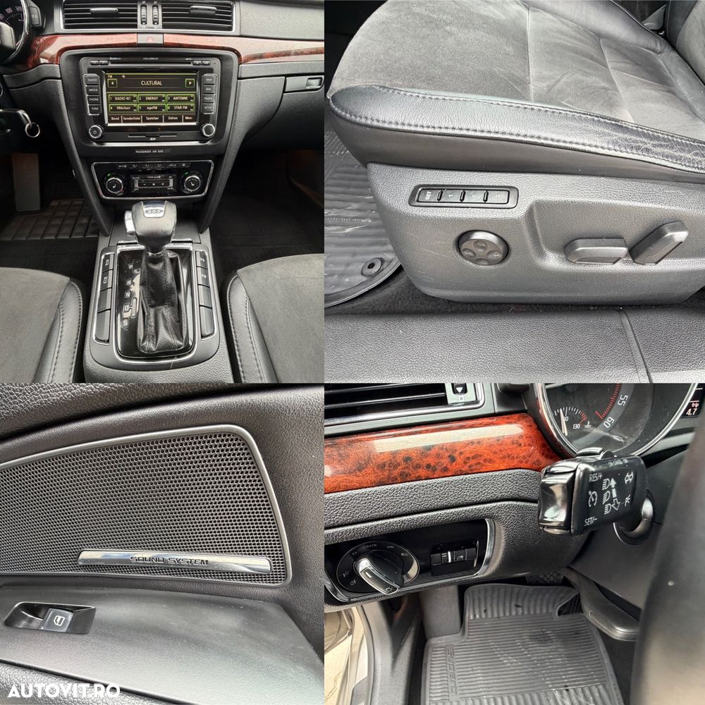 Skoda Superb 2.0 TDI Elegance DSG - 8