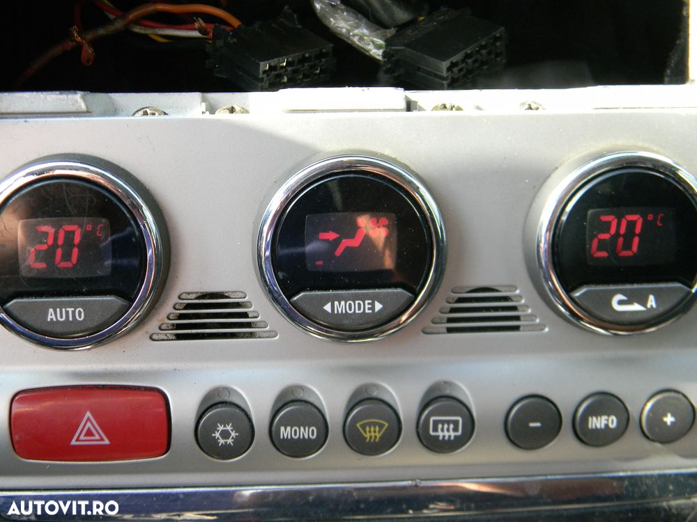 Dezmembrari  Alfa Romeo 156 (932)  1997  > 2006 1.9 JTD (932B2B, 932B - 21