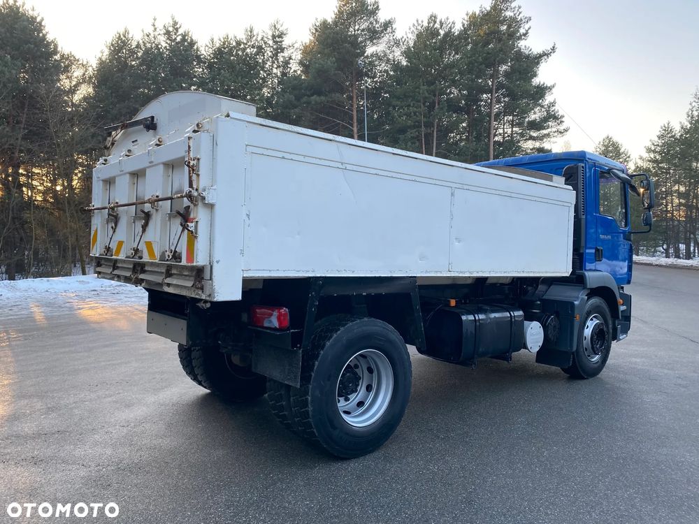 MAN TGM 18.240 - 4