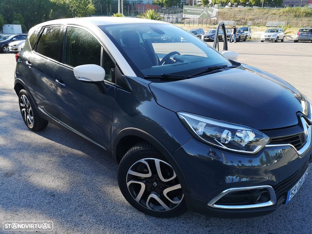 Renault Captur 1.5 dCi EDC - 3